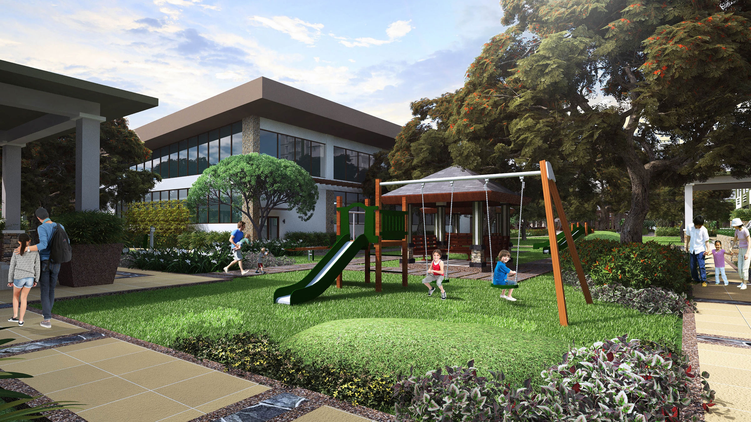 Verdon Parc For Rent